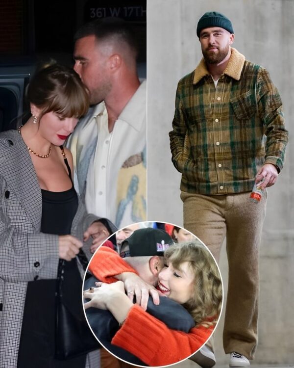 Footballer's boyfriend after meeting Taylor Swift: Salary increased by 40%, more than 50 brands lined up waiting to sign a contr…