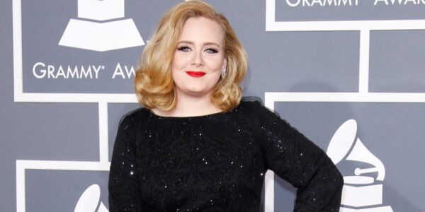Adele Says Her 2012 Grammys Look Is Her Most Iconic Fashion Moment