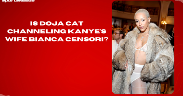 Is Doja Cat channeling Kanye’s wife Bianca Censori? | Entertainment News