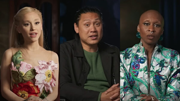 Jon M. Chu reveals how Glinda, Elphaba were cast in ‘Wicked’