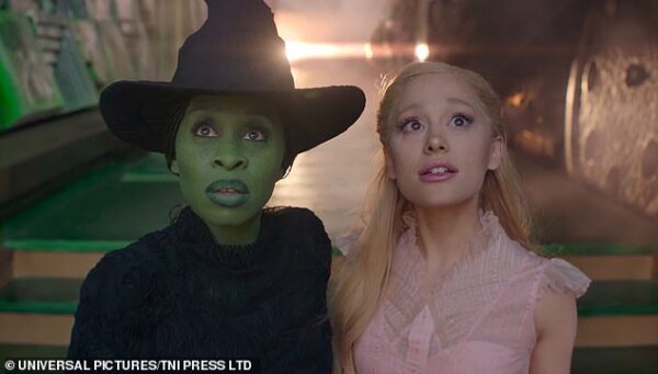 Inside Wicked’s MANY scandals as first trailer for the upcoming movie adaptation of the Broadway hit is released – from Ariana Grande and Ethan Slater’s controversial whirlwind affair to fierce casting criticism