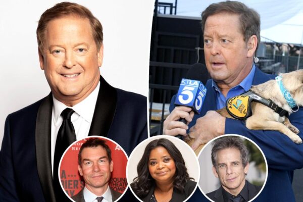 Celebs pay tribute to late KTLA reporter Sam Rubin after his death