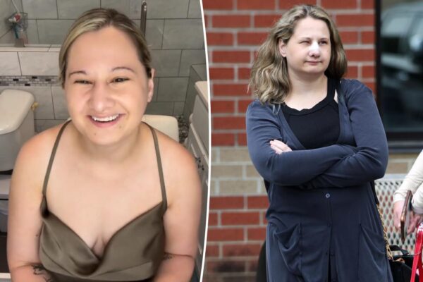 Gypsy Rose Blanchard puts nose job on display in new photos