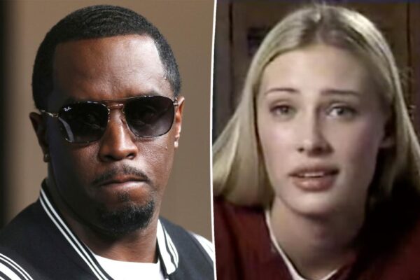 Sean ‘Diddy’ Combs sued by former model who claims she was drugged, sexually assaulted