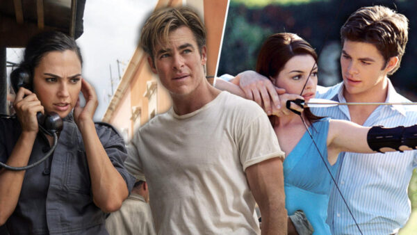 Chris Pine Says He’s ‘Stunned’ That ‘Wonder Woman 3’ Was Canceled & Recalls How ‘Princess Diaries 2’ Changed His Life