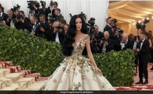 AI-Generated Pics Of Katy Perry At Met Gala 2024 Go Viral, Singer Reacts