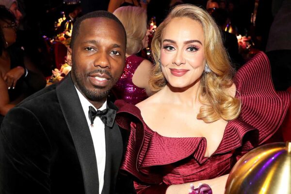 Adele and Rich Paul Go All Out as They Celebrate His 43rd Birthday