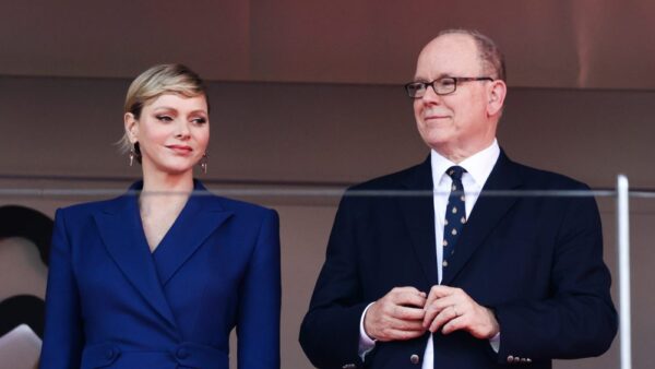 Celebrities at F1 Monaco Grand Prix: Princess Charlene, Tommy Hilfiger and More [PHOTOS]