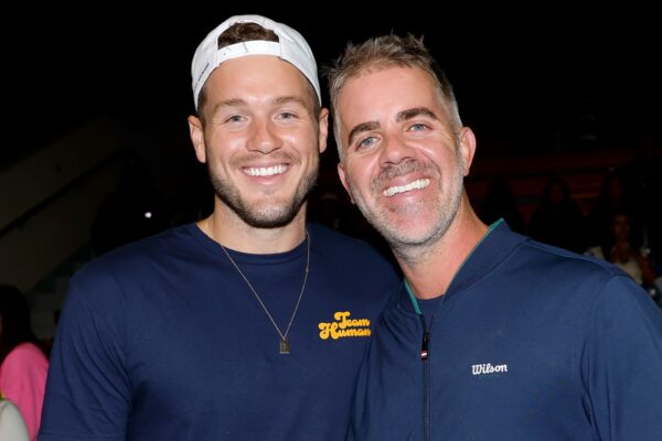 Colton Underwood and Husband Don’t Know Whose Sperm Was Used for Baby