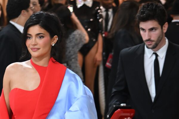 Model claims he was fired from Met Gala for upstaging Kylie Jenner