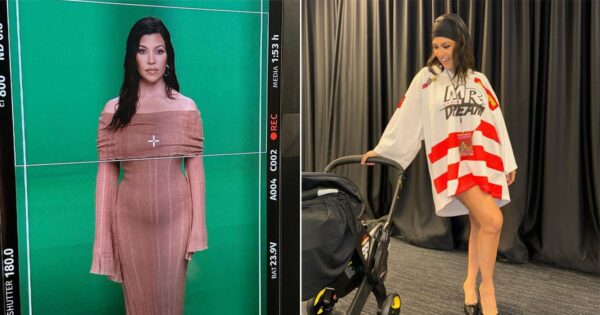 Kourtney Kardashian admits postpartum struggles as she details 'shifting mindset' https://t.co/Y9WfiIkJk4 https://t.co/3TXTWplNgD