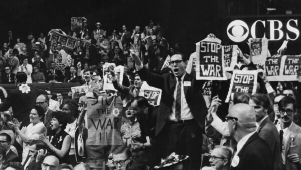 No, 2024’s Democratic Convention Will Not Resemble 1968’s