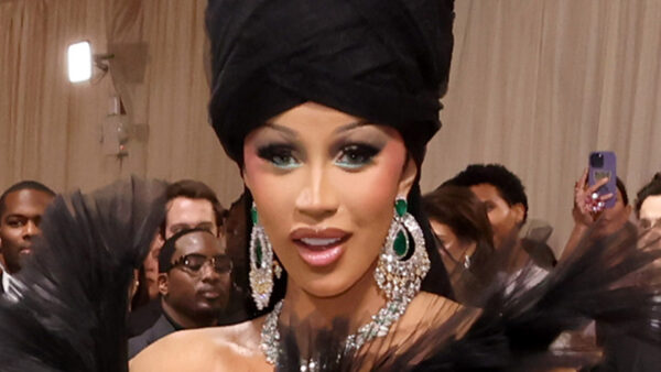 Cardi B takes over Met Gala red carpet in daring gown as Kylie Jenner, Lana Del Rey & more show off breathtaking looks