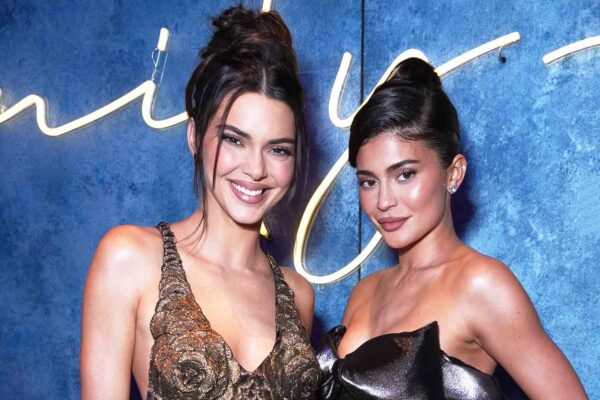 Kendall Jenner Says She and Sister Kylie Jenner Never Competed