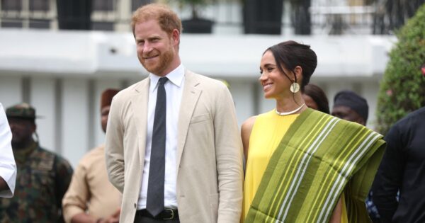 Meghan Markle, Prince Harry Are ‘Happy’ Watching Their ‘Family Grow’