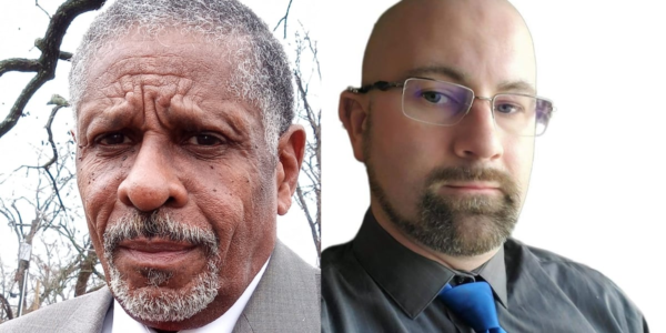 Michael Braxton and Dale Frey face off for the District 30 Texas Senate Democratic nomination