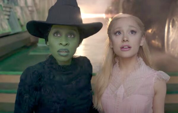 ‘Wicked Part 1′ W/Ariana Grande’: Release Info/Trailer