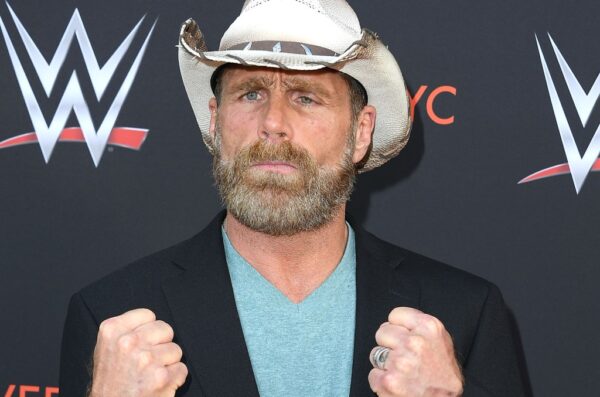 Kendrick Lamar & Drake Invited to ‘WWE Next’ by Shawn Michaels