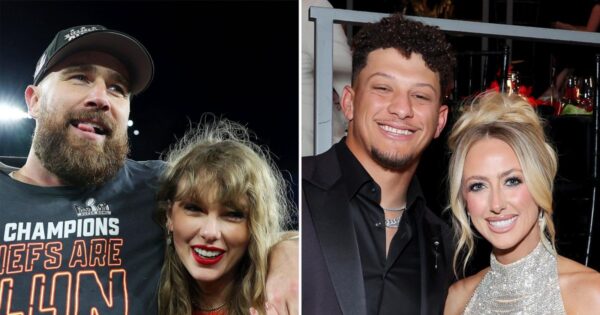 Taylor Swift, Travis Kelce Set to Attend F1 Event With Mahomes’ Crew