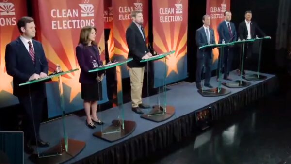 Arizona Congressional District 1 Democratic primary debate recap