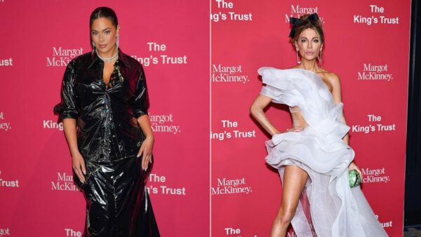 King’s Trust Gala 2024: Kate Beckinsale, Ashley Graham, Emily Ratajkowski and more