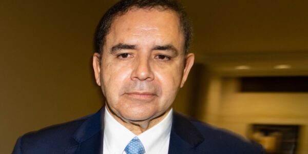 Democratic Leadership Wanted Rep. Henry Cuellar, And Now They’re Stuck With Him