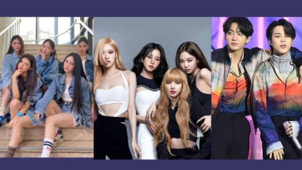 BLACKPINK Ranks At No.1 In Forbes Korea 2024 Power Celebrities List; NewJeans, BTS Jimin, Jungkook In Top 10