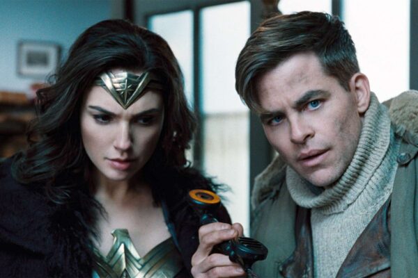 Chris Pine is stunned that Wonder Woman 3 was axed