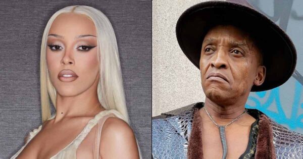 Who Is Doja Cat’s Father Dumisani Dlamini? All About The Parents As Singer Slams “Deadbeat” Dad In Rage-Fueled Post