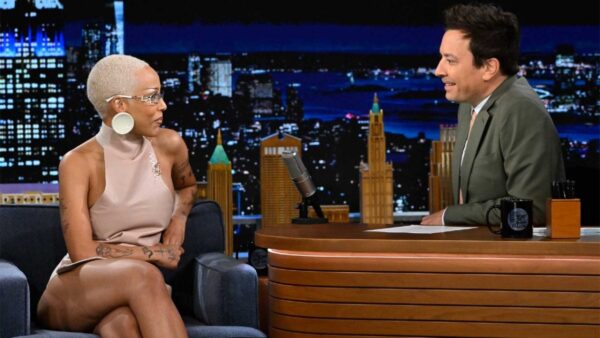 Doja Cat Transforms Jimmy Fallon Into One Of Her Backup Dancers