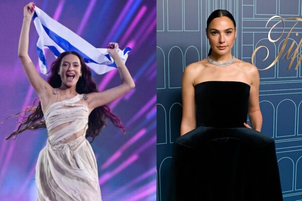 Gal Gadot Shared Words of Encouragement with Israeli Eurovision Contestant Facing Harsh Response – Kveller