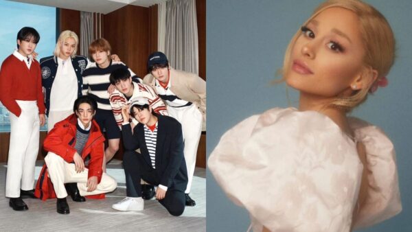"Ariana noona?"— Stray Kids talk about the American singer Ariana Grande and her performance at the 2024 MET GALA