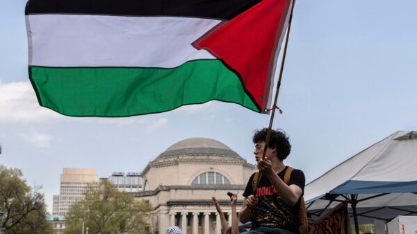 College Democrat group backs anti-Israel protests, denounce ‘MAGA Republicans’