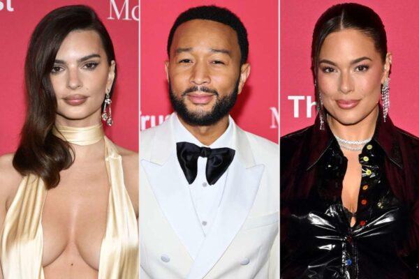 Emily! Chrissy and John! Ashley! See All the Stars Arriving at the King’s Trust Gala