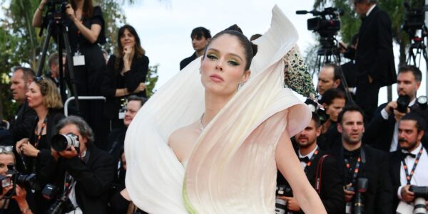 All of Coco Rocha’s Incredible Cannes Red Carpet Looks