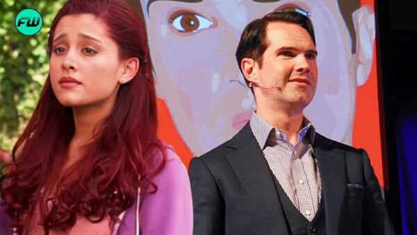 Ariana Grande Had the Befitting Response After a Dark Joke From Jimmy Carr Left Her Speechless
