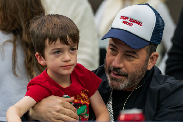 Jimmy Kimmel Shares Update on His 7-Year-Old Son After Third Surgery