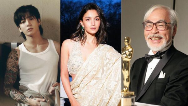 BTS Jungkook, Alia Bhatt, Hayao Miyazaki, Dev Patel And More Get Honoured In Gold House’s 2024 Most Impactful Asians A100 List