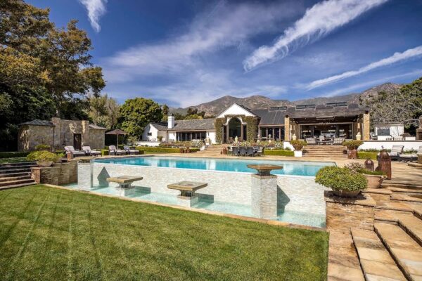 Katy Perry Gains Ownership of $15 Million Montecito Home After Lengthy Legal Battle – edhat
