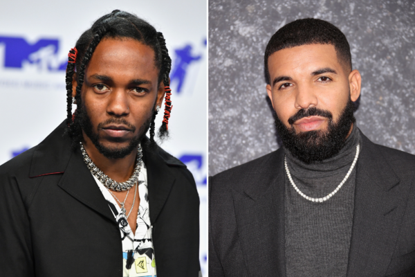 Celebrities Take Sides in Drake, Kendrick Lamar Feud