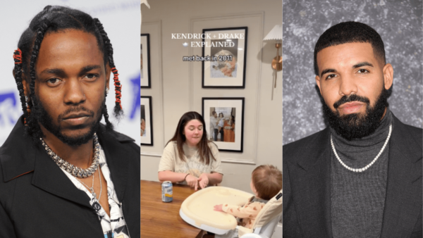 The Kendrick Lamar Vs Drake Beef Is Bringing TikTok Together