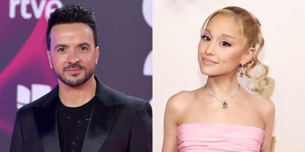 Luis Fonsi Reveals He Tried to Get Ariana Grande on ‘Despacito’ Before Justin Bieber | Ariana Grande, Luis Fonsi, Music, Scooter Braun | Just Jared: Celebrity News and Gossip