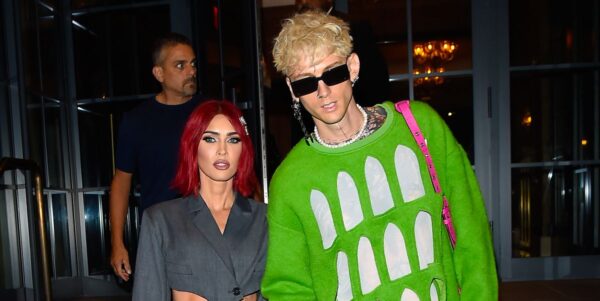 Megan Fox and Machine Gun Kelly Are ‘Taking Things One Day at a Time’ as They Repair Relationship
