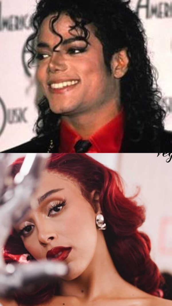 Michael Jackson to Doja Cat: Popular Hollywood singers' shocking transformations