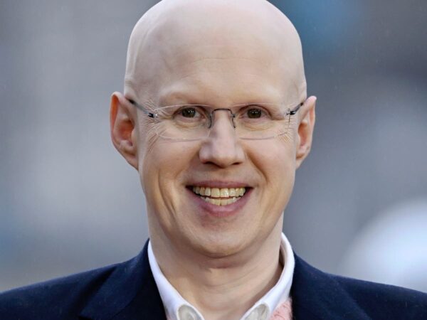 Matt Lucas responds after ‘missing the point’ after post decrying celebrity authors