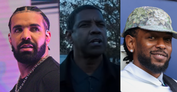 Drake Responds to Kendrick With Denzel Washington ‘Equalizer 2’ Scene: ‘I’m Gonna Kill Each and Everyone of You’