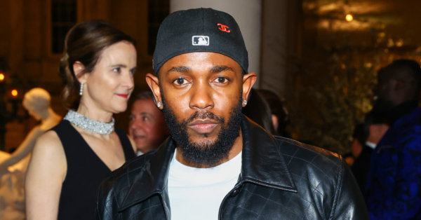 Kendrick Lamar Receives Special Menu Item at Restaurant From Drake Diss Track