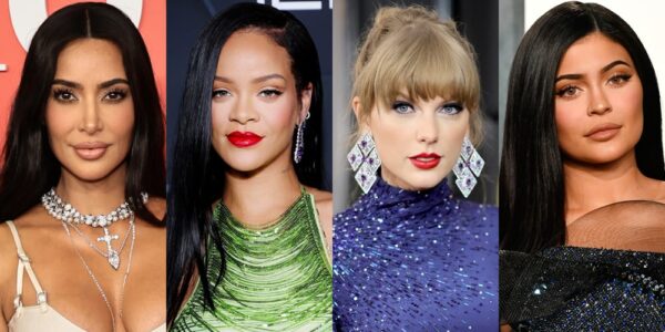 15 Richest Self-Made Female Celebrities of 2024: Taylor Swift’s Fortune Explodes, Kylie Jenner Dethroned From Top 5 | Barbra Streisand, Beyonce Knowles, Celine Dion, Dolly Parton, EG, Ellen DeGeneres, Extended, Highest Paid, Judy Sheindlin, Katy Perry, Kim Kardashian, Kylie Jenner, Madonna, Net Worth, Oprah Winfrey, Reese Witherspoon, Rihanna, Serena Williams, Slideshow, Taylor Swift | Just Jared: Celebrity News and Gossip