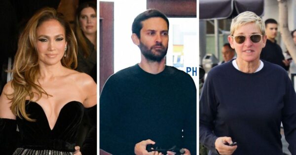 15 Rudest Celebrities People Have Encountered: Jennifer Lopez, Ellen DeGeneres and More