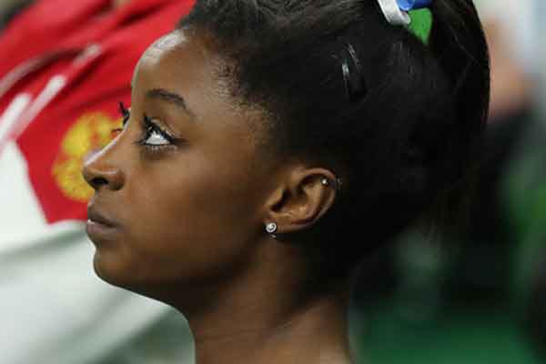 Self-Care A-Z: Simone Biles is a Self-Care Champion. You Can Be, Too